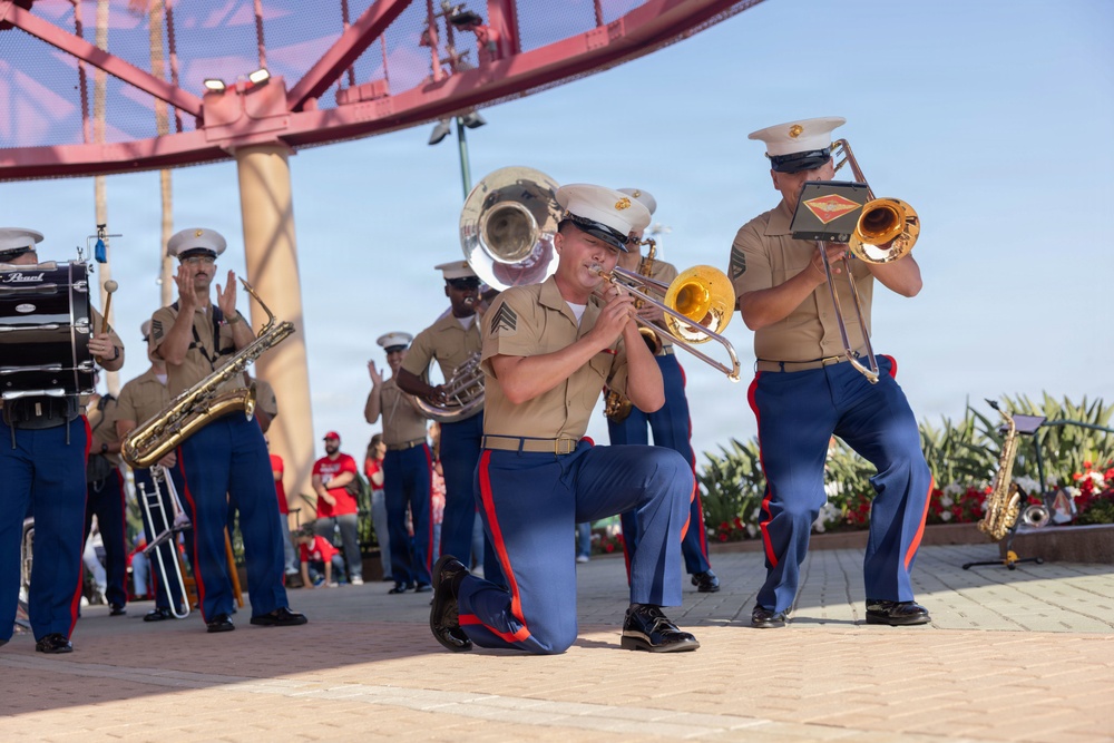 Los Angeles Fleet Week 2026: Angels Game