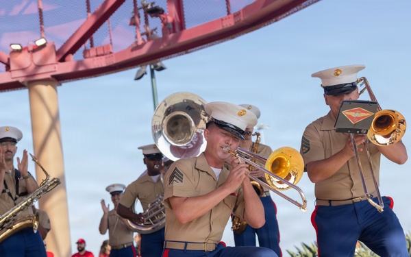 Los Angeles Fleet Week 2026: Angels Game