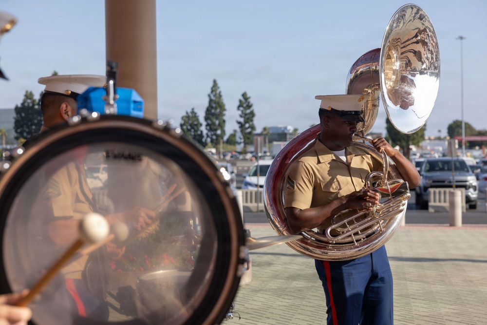 Los Angeles Fleet Week 2026: Angels Game