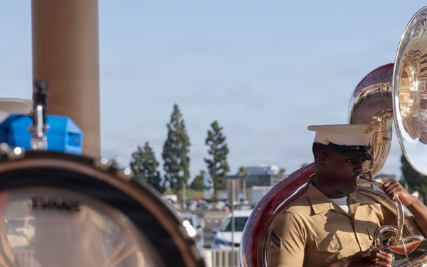 Los Angeles Fleet Week 2026: Angels Game