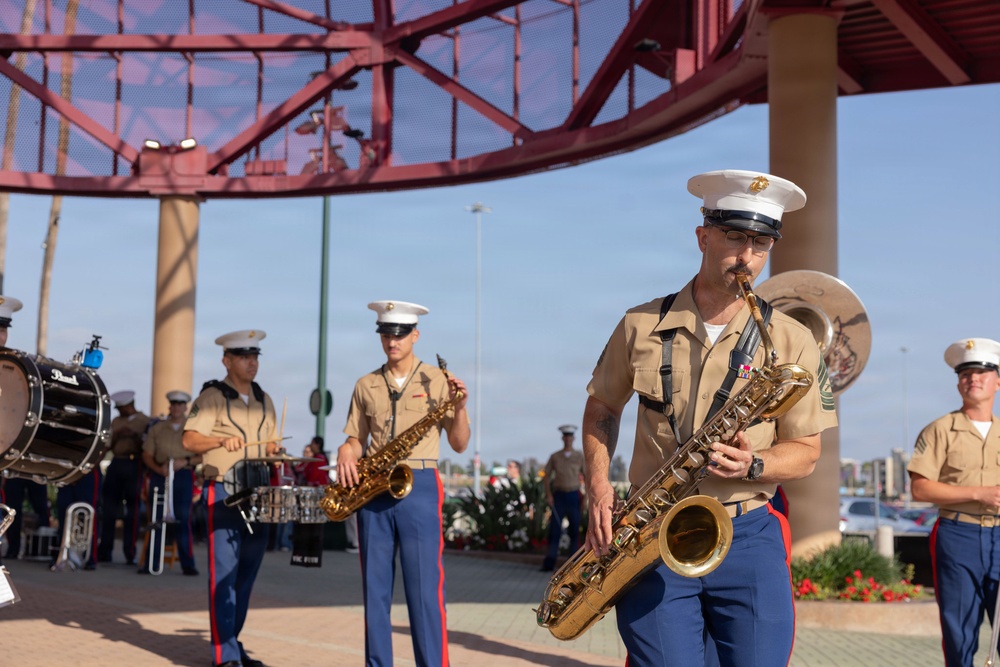 Los Angeles Fleet Week 2026: Angels Game