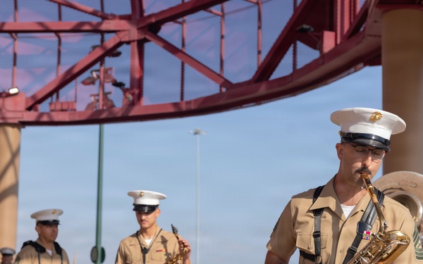 Los Angeles Fleet Week 2026: Angels Game