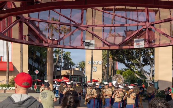 Los Angeles Fleet Week 2026: Angels Game