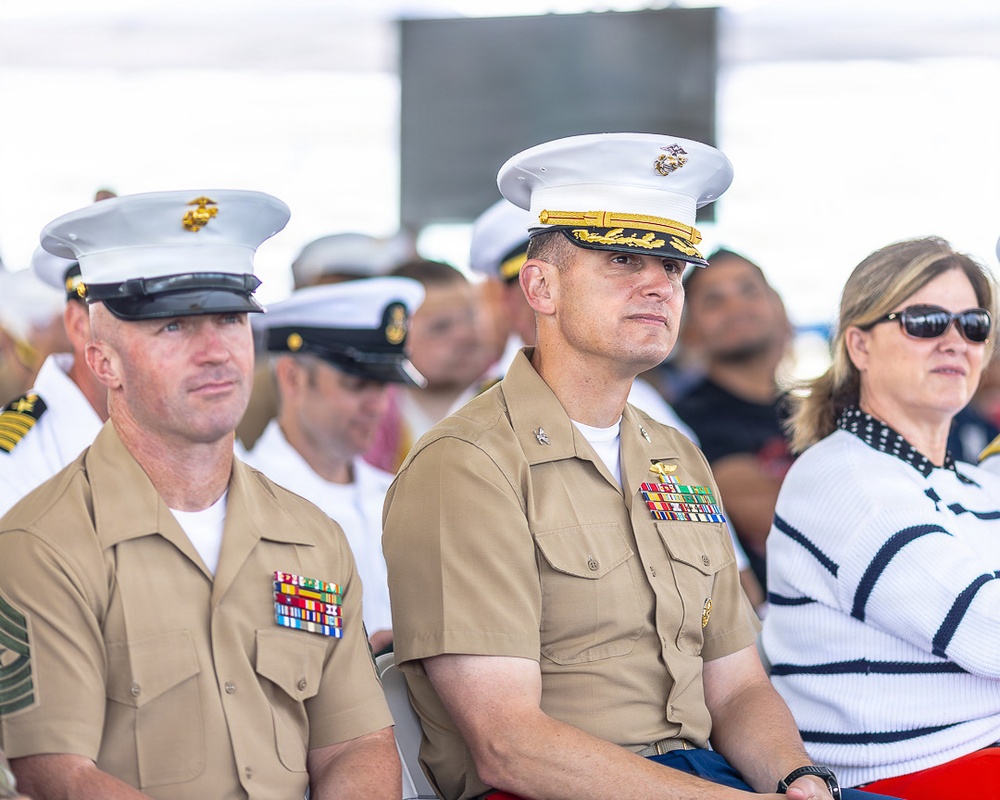 Fleet Week LA: Galley Wars
