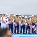 The 50th anniversary commemorative ceremony at the Korean Bell of Friendship during Los Angeles Fleet Week, May 23, 2026.
