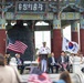 The 50th anniversary commemorative ceremony at the Korean Bell of Friendship during Los Angeles Fleet Week, May 23, 2026.