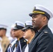 The 50th anniversary commemorative ceremony at the Korean Bell of Friendship during Los Angeles Fleet Week, May 23, 2026.