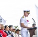 The 50th anniversary commemorative ceremony at the Korean Bell of Friendship during Los Angeles Fleet Week, May 23, 2026.