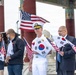 The 50th anniversary commemorative ceremony at the Korean Bell of Friendship during Los Angeles Fleet Week, May 23, 2026.