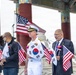 The 50th anniversary commemorative ceremony at the Korean Bell of Friendship during Los Angeles Fleet Week, May 23, 2026.
