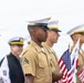 Fleet Week LA: Korean Friendship Bell