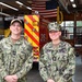 LA Fleet Week Firefighter for a day