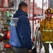 LA Fleet Week Firefighter for a day