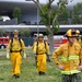 LA Fleet Week Firefighter for a day
