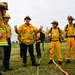 LA Fleet Week Firefighter for a day