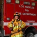 Station 85 welcomes service members during LAFW