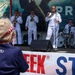 Navy Band Southwest performs at LAFW Expo