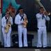 Navy Band Southwest performs at LAFW Expo