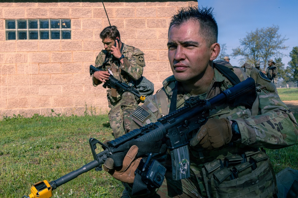 2026 Spc. Hilda I. Clayton Best Combat Camera Competition