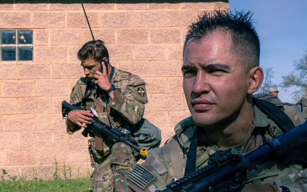 2026 Spc. Hilda I. Clayton Best Combat Camera Competition