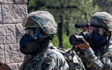 2026 Spc. Hilda I. Clayton Best Combat Camera Competition