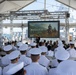 U.S. Service Members attend premiere of Marshals season one finale