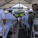 U.S. Service Members attend premiere of Marshals season one finale