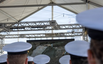 U.S. Service Members attend premiere of Marshals season one finale
