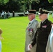 Somme American Cemetery and Memorial, Memorial Day ceremony 2026