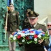 Somme American Cemetery and Memorial, Memorial Day ceremony 2026