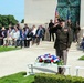 Somme American Cemetery and Memorial, Memorial Day ceremony 2026