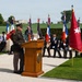 Somme American Cemetery and Memorial, Memorial Day ceremony 2026