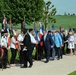 Somme American Cemetery and Memorial, Memorial Day ceremony 2026