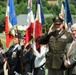 Somme American Cemetery and Memorial, Memorial Day ceremony 2026