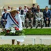 Somme American Cemetery and Memorial, Memorial Day ceremony 2026