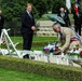 Somme American Cemetery and Memorial, Memorial Day ceremony 2026