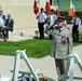 Somme American Cemetery and Memorial, Memorial Day ceremony 2026