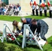 Somme American Cemetery and Memorial, Memorial Day ceremony 2026