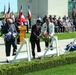 Somme American Cemetery and Memorial, Memorial Day ceremony 2026