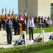 Somme American Cemetery and Memorial, Memorial Day ceremony 2026