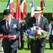 Somme American Cemetery and Memorial, Memorial Day ceremony 2026