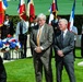 Somme American Cemetery and Memorial, Memorial Day ceremony 2026