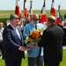 Somme American Cemetery and Memorial, Memorial Day ceremony 2026