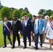 Somme American Cemetery and Memorial, Memorial Day ceremony 2026