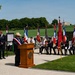 Somme American Cemetery and Memorial, Memorial Day ceremony 2026