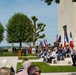 Somme American Cemetery and Memorial, Memorial Day ceremony 2026