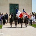 Somme American Cemetery and Memorial, Memorial Day ceremony 2026
