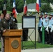 Somme American Cemetery and Memorial, Memorial Day ceremony 2026