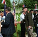 Somme American Cemetery and Memorial, Memorial Day ceremony 2026