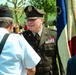 Somme American Cemetery and Memorial, Memorial Day ceremony 2026
